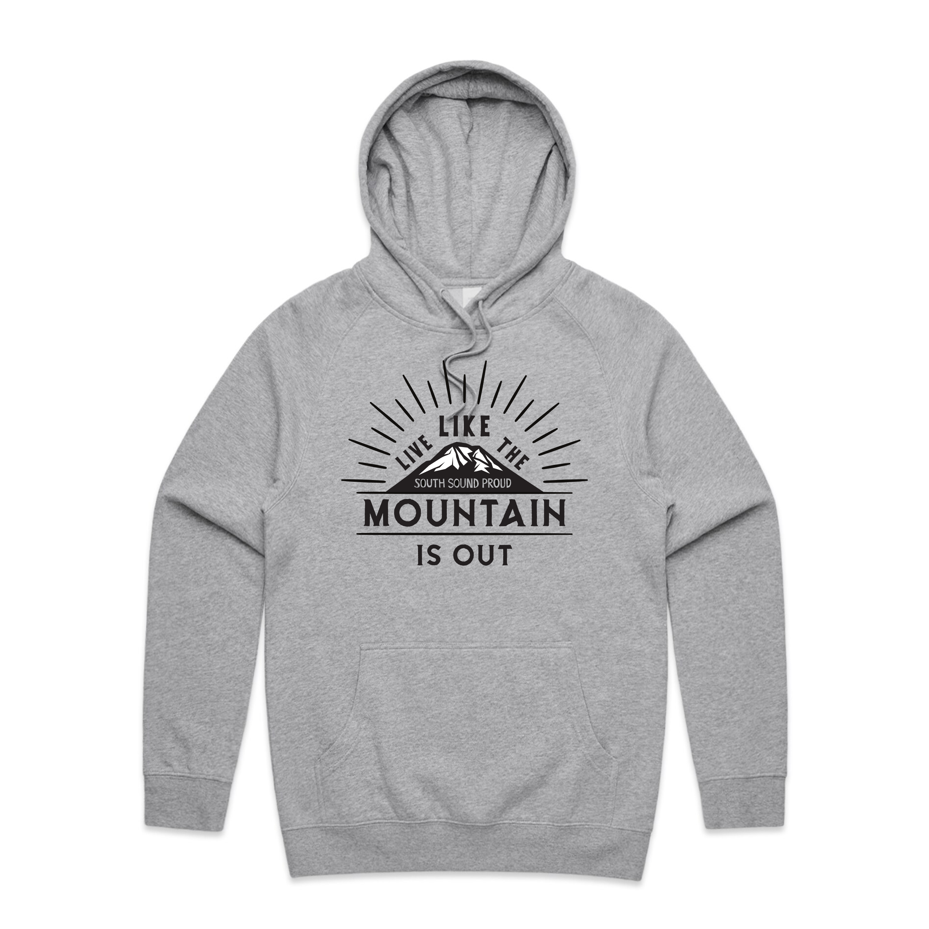 Sunburst Hoodie Sweatshirt